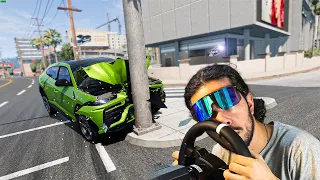 BEAMNG EN MULTIJOUEUR, UN JEU DE CONSTAT🚗💥