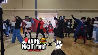Anime Night Mart Kpop Random Dance Play [Beagle Line]