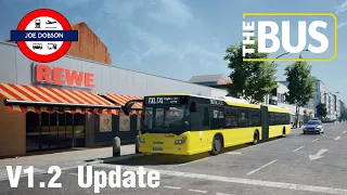 The Bus V1.2 | Berlin | TXL | Scania Citywide 18m