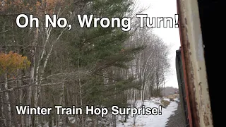 Winter Hop || Ooops Wrong Turn || Radio Promo