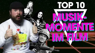 Top 10 Musik-Momente im Film