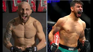 #Подкаст к турниру #UFC290 Volkanovski vs. Rodriguez 09.07.2023г.