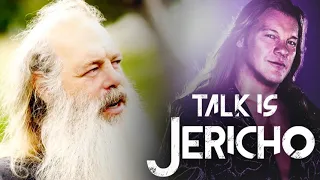 Talk Is Jericho: Rick Rubin & Smokey Mountain Wrestling