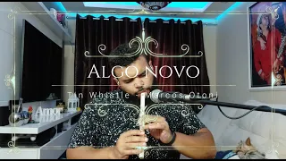 Algo Novo - Tin Whistle