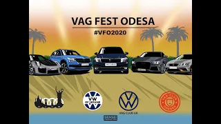 VAG Fest Odesa 2020 Aftermovie