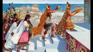 The Mythology, Rituals, and Social Hierarchy of the Inca