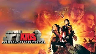 Spy Kids2 The Island of Lost Dreams (2002) l Antonio Banderas l Full Movie Hindi Facts And Review