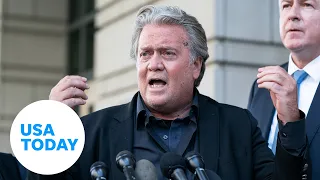 Bannon criticizes Thompson days after he tests positive for COVID-19 | USA TODAY