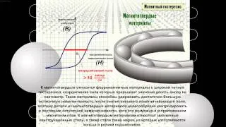 файл №8 магнитный гистерезис магнитомягкие и магнитотвердые