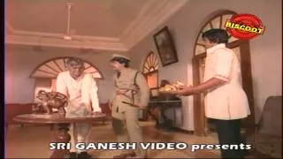 Gedda Maga Kannada Movie Dialogue Scene Shankar Nag And Aarathi