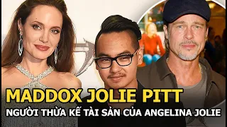 Maddox - Con trai nuôi của Angelina Jolie và hành trình từ đứa trẻ mồ côi đến cú đổi đời ngoạn mục