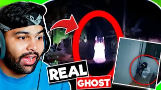 Scariest REAL GHOST Videos On Internet #2 😱 | Horror Stories