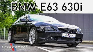 BMW E63 630i Coupe | Carporn | Stärken | Schwächen | Kaufberatung | BMW 6'er Vlog | Tipps | N52B30