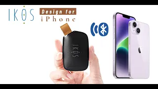 iKOS: Apple iPhone Device ikos bluetooth dual sim adapter compatible