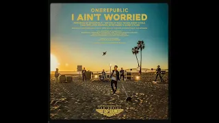 OneRepublic - I Ain't Worried (Official Studio Acapella)