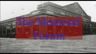 The Montreal Forum | Awkward Sports History