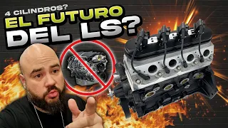 Este #Motor Es Una Locura!!! (El Futuro Del #Swap)