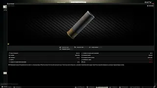 EFT - 12/70 RIP Ammo Is Insane