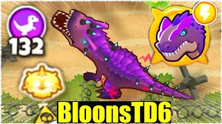 DER ULTIMATIVE GIGANTOSAURIER! - Bloons TD6 [Deutsch/German]