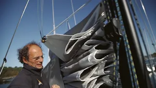 Tuto n°5 Voiles de croisière : gréer la Grand-Voile