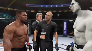 Mike Tyson vs. Graveyard Ghoul (EA Sports UFC 2) - Boxing Stars 🥊