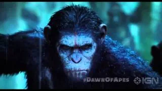 Dawn of the Planet of the Apes - "Intense" TV Spot