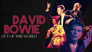 David Bowie: Out of This World | BIOGRAPHY