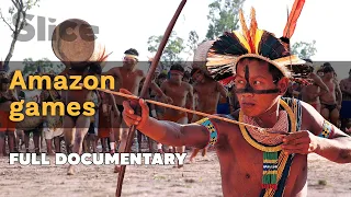 Amazon games | SLICE l Full documentary