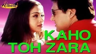 Kaho Toh Zara - Video Song | Albela | Govinda & Aishwarya Rai | Alka Yagnik & Kumar Sanu