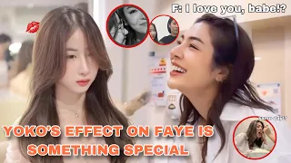 [FayeYoko] THEY EXPOSED THEMSELVES IN ONE VIDEO CLIP 😳🤭 - Clips you didn’t it existed