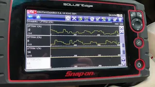 Using Short and Long Term Fuel Trims in Diagnostics