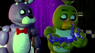 [Five Nights At Freddy's SFM] Bonnie and Chica The Parents 4 [RUS]
