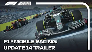 F1® Mobile Racing | Update 14 Trailer