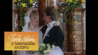 Trocha šafránu z televizního archivu - uvádí Ladislav Rychman (1994)