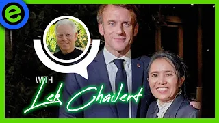 Ecoflix Podcast | Lek Chailert Part 2 | Elephants of Thailand!