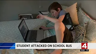 Student attacked on Walled Lake school bus