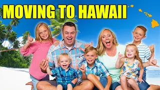 We Moved to Hawaii! Fun Squad Family
