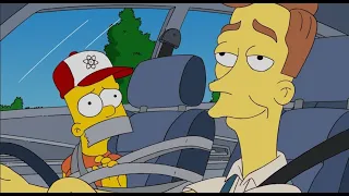 Simpsonovi  - Bártův Únosce!