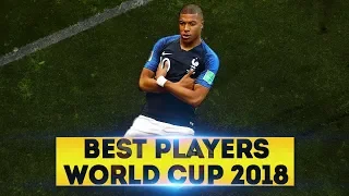 Best WORLD CUP 2018 Players