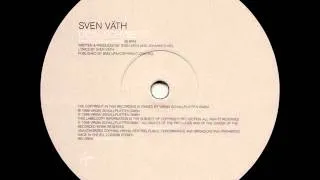 Sven Väth - Dein Schweiss (Thomas P. Heckmann Remix)