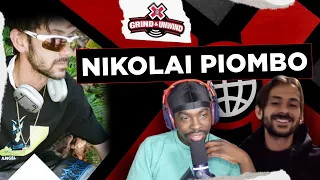 BLP Kosher, WKND Skateboards, Bryan Herman & More - Nikolai Piombo | XG Grind & Unwind Epi. 32