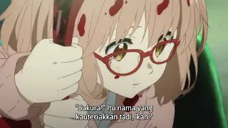 Kyoukai No Kanata eps 7 sub indo