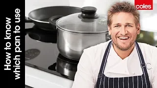 Picking the Right Pan for Each Recipe | Cook with Curtis Stone | Coles