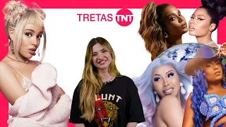 DOJA CAT vs O MUNDO: ÀS VEZES A ZOEIRA É MAIOR QUE A TRETA | TRETAS TNT