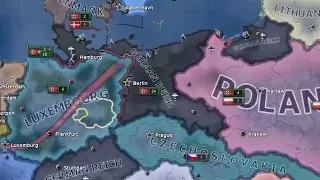 So I played the HOI 4 Tutorial and this happened...