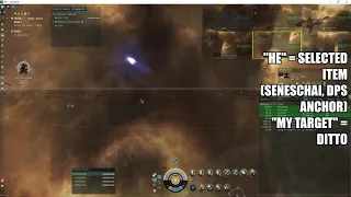 Eve online, How To: Logi Anchor