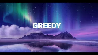 Tate McRae - Greedy (original remix)