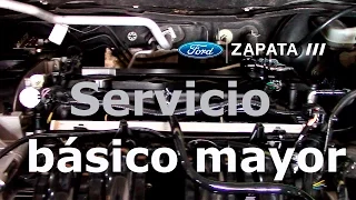 ¿Qué cosas le hacen a tu auto en el servicio básico? - | Autocosmos