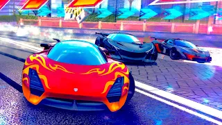 Asphalt 8, ALL S-Class cars & bikes MAX PRO, METAL SEASON, Rose of the Desert