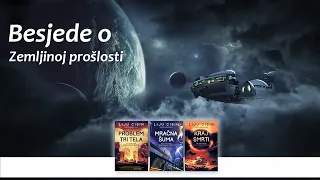 Besjede o Zemljinoj prošlosti (naučna fantastika / KNJIGE) / Liju Cisin